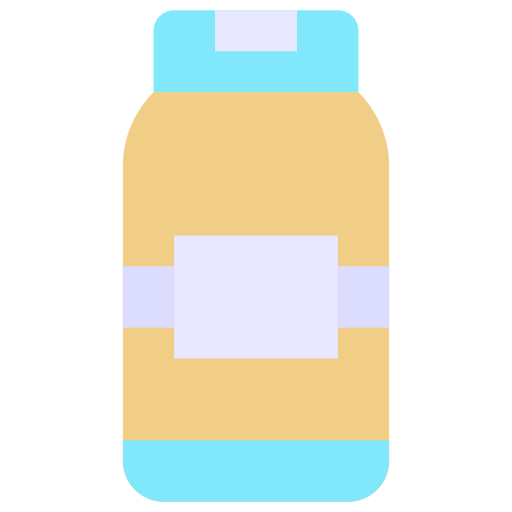 shampoo Generic color fill icon