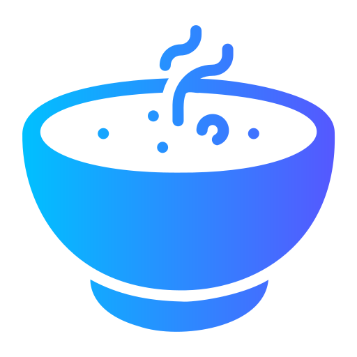 zupa Generic gradient fill ikona