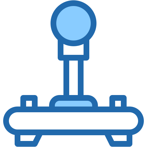 joystick Generic color lineal-color icon