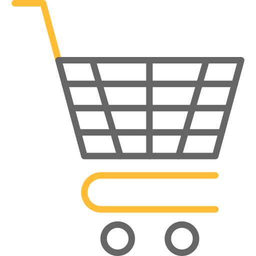 Shopping cart Generic color outline icon