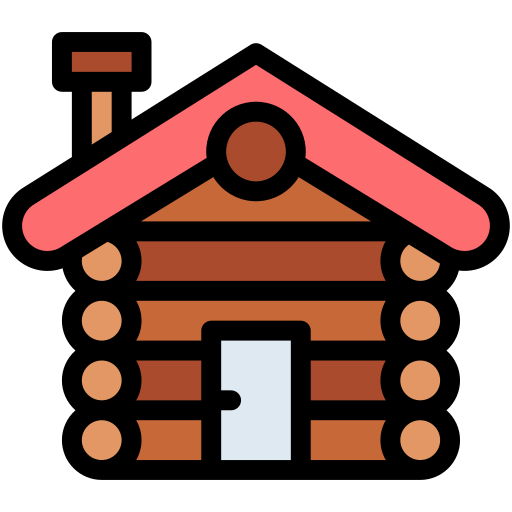 Resort Generic color lineal-color icon