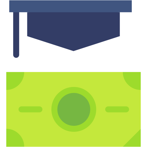 stipendium Generic color fill icon