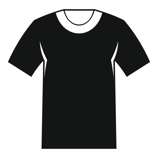 t-shirt Generic Others icoon