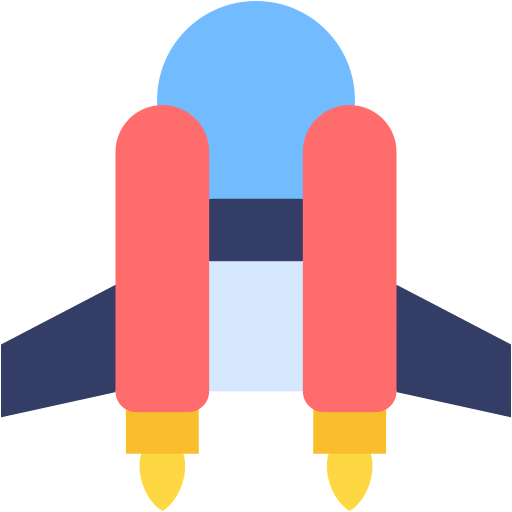 jetpack Generic color fill Icône