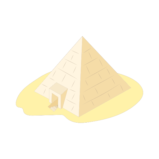 pirámide Generic Others icono