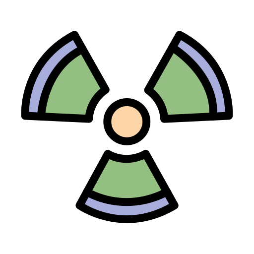 atomzeichen Generic color lineal-color icon