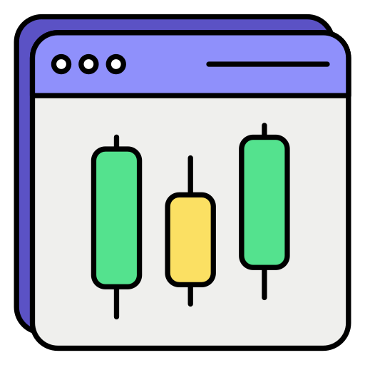 analityka danych Generic color lineal-color ikona