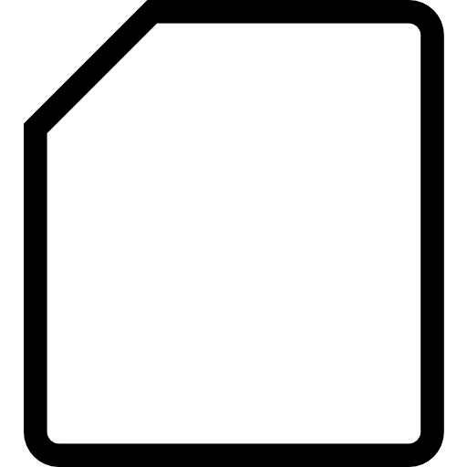Sim card Pictogramer Outline icon