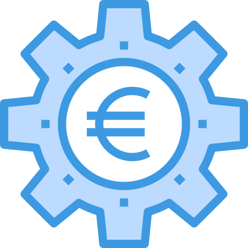 euro itim2101 Blue icon