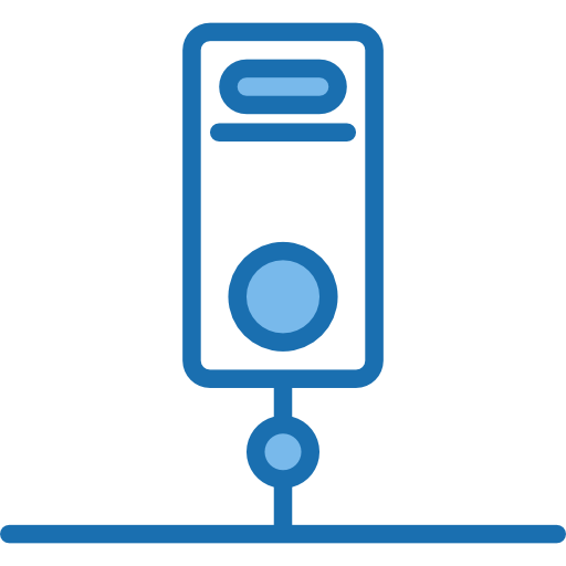 procesor Phatplus Blue ikona