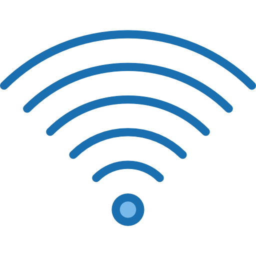 wifi Phatplus Blue icona