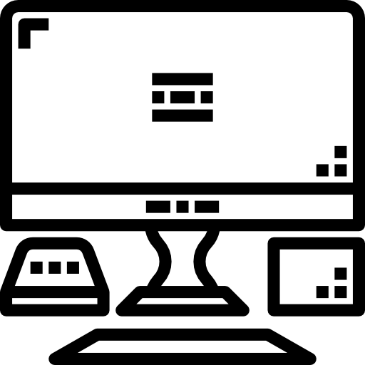zestaw komputerowy Phatplus Lineal ikona