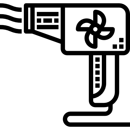 haartrockner Phatplus Lineal icon