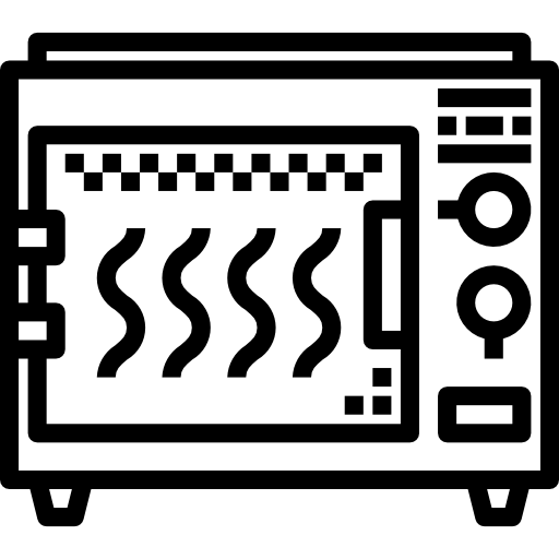microondas Phatplus Lineal icono