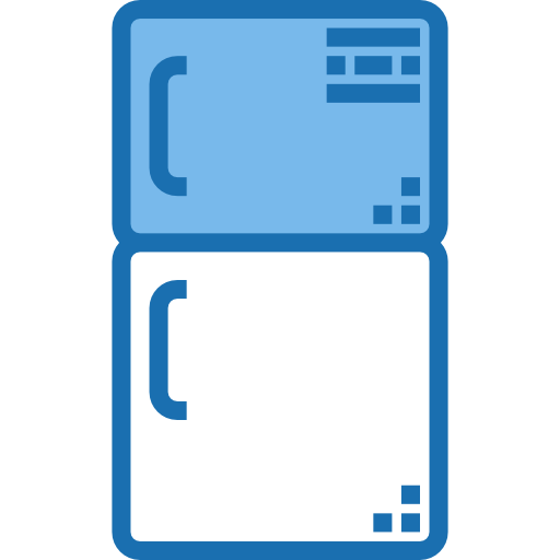 refrigerador Phatplus Blue icono