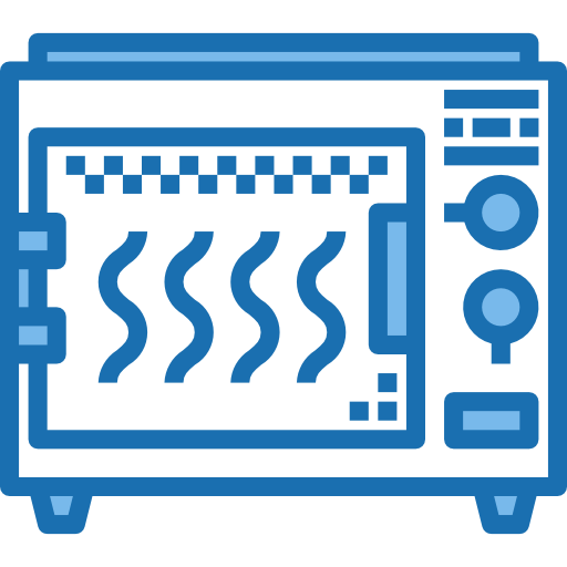 microondas Phatplus Blue icono
