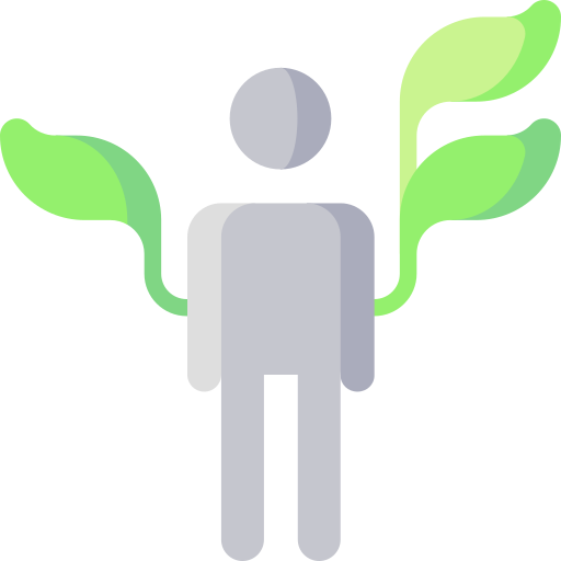 Personal growth Special Flat icon