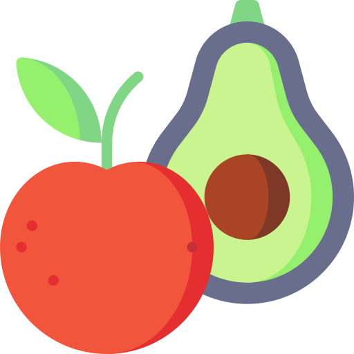 Healthy food Special Flat icon
