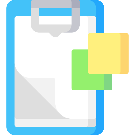 Task Special Flat icon