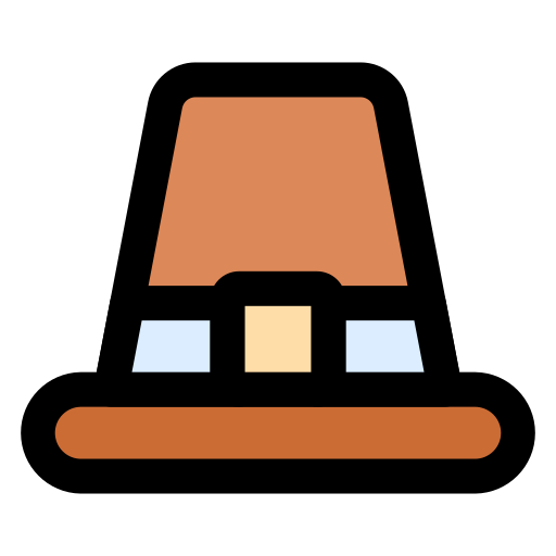 Hat Generic color lineal-color icon