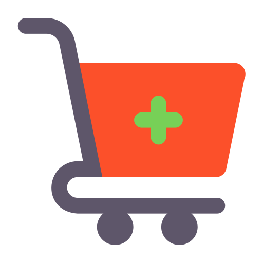 Add to cart Generic color fill icon