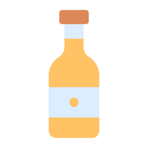 bierflasche Generic color fill icon