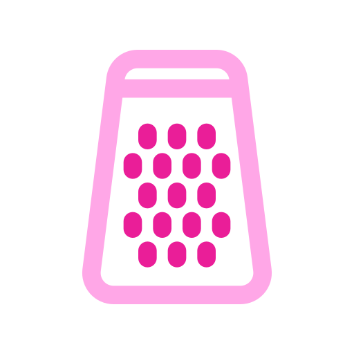 käsereibe Generic color outline icon