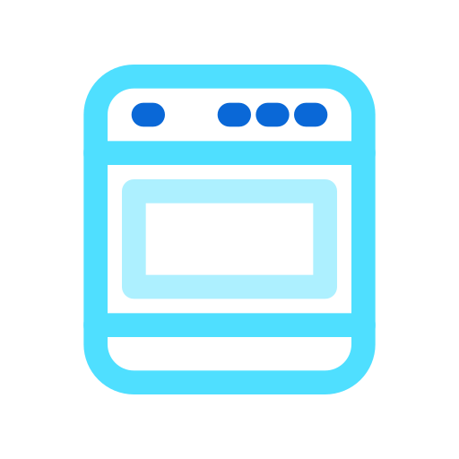 オーブン Generic color outline icon