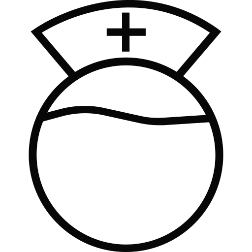 arzt Generic black outline icon