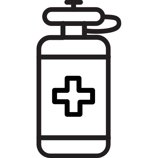 medizin Generic black outline icon