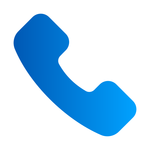 Phone call Generic gradient fill icon