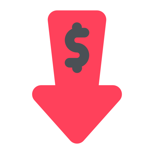 Low price Generic color fill icon