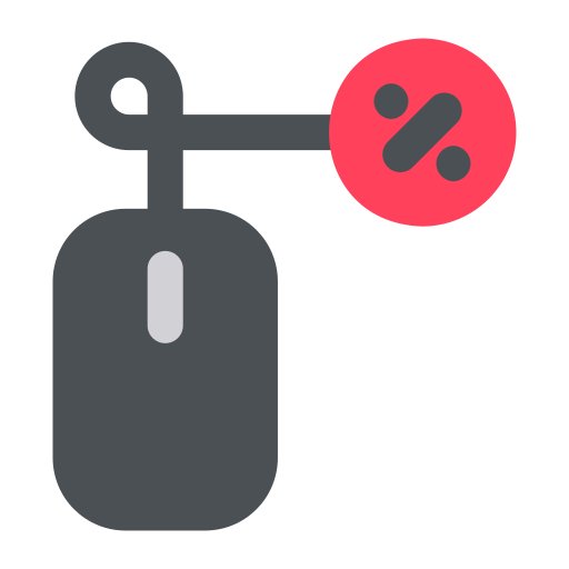 Mouse Generic color fill icon