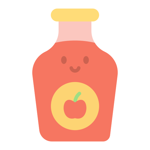 Cider Generic color fill icon
