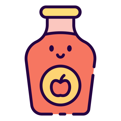 Cider Generic color lineal-color icon