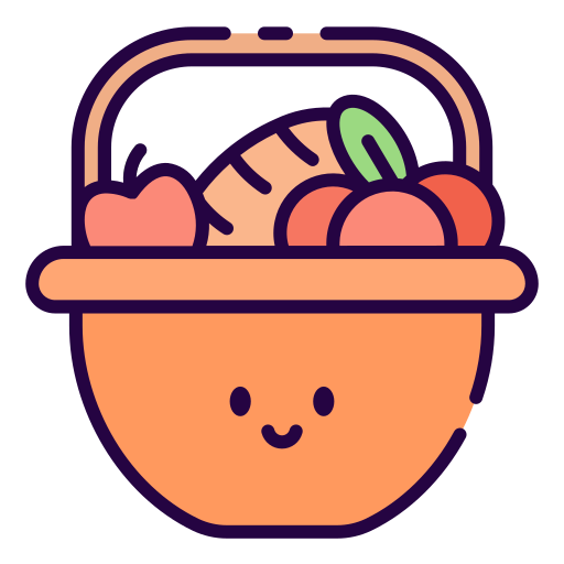 Harvest Generic color lineal-color icon