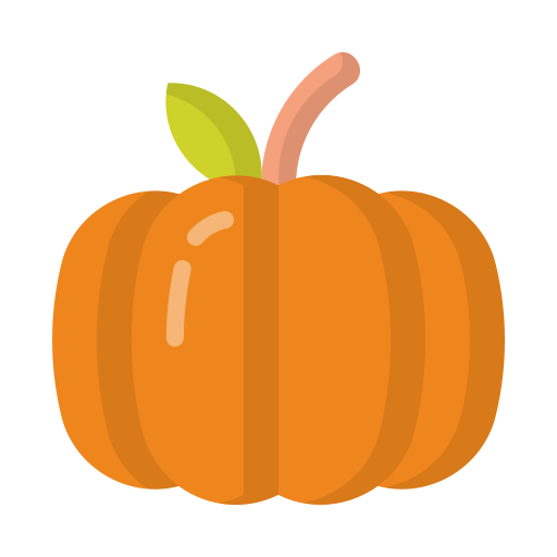 Pumpkins Generic color fill icon