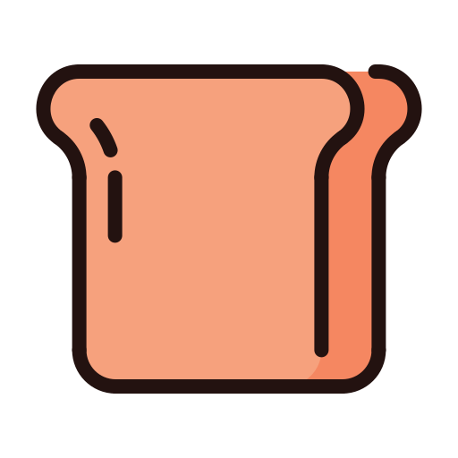 Breads Generic color lineal-color icon