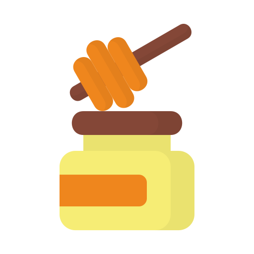 Honey Generic color fill icon