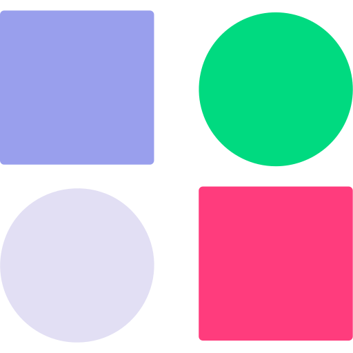 formas Generic color fill icono