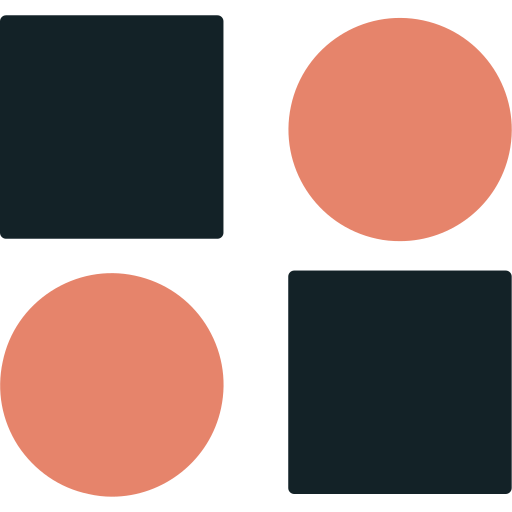 形状 Generic color fill icon