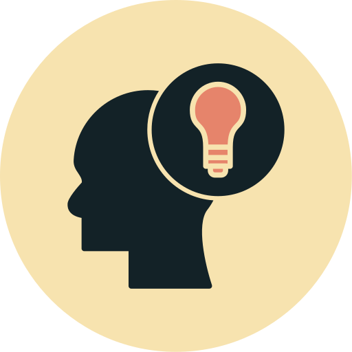 Thought leadership Generic color fill icon