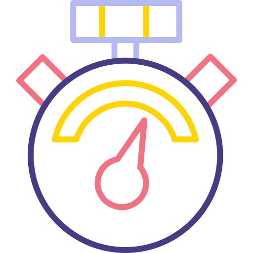 성능 Generic color outline icon