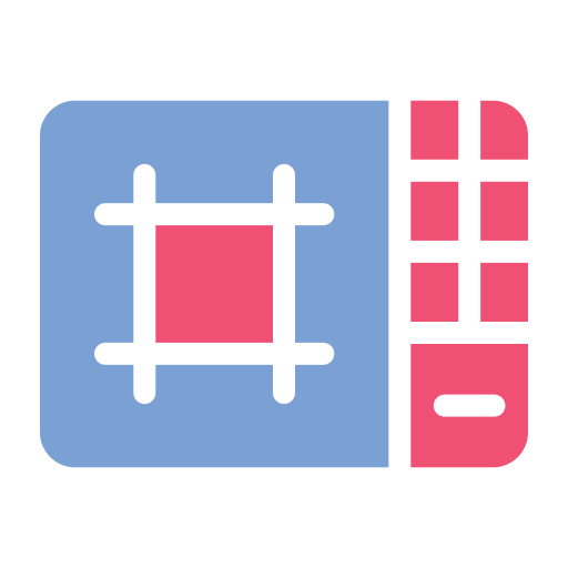 Editor Generic color fill icon