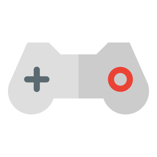 Games Generic color fill icon
