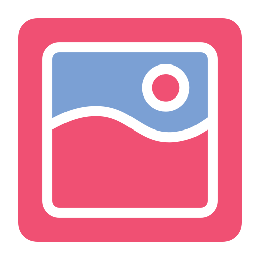 사진 Generic color fill icon