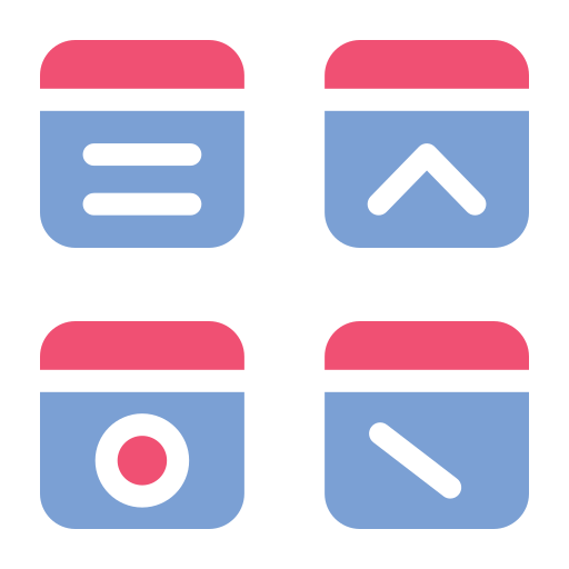 form Generic color fill icon