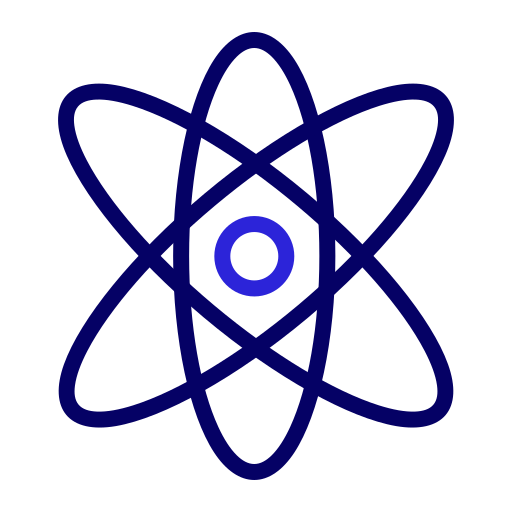 물리학 Generic color outline icon