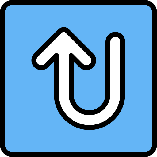 auftauchen Generic color lineal-color icon