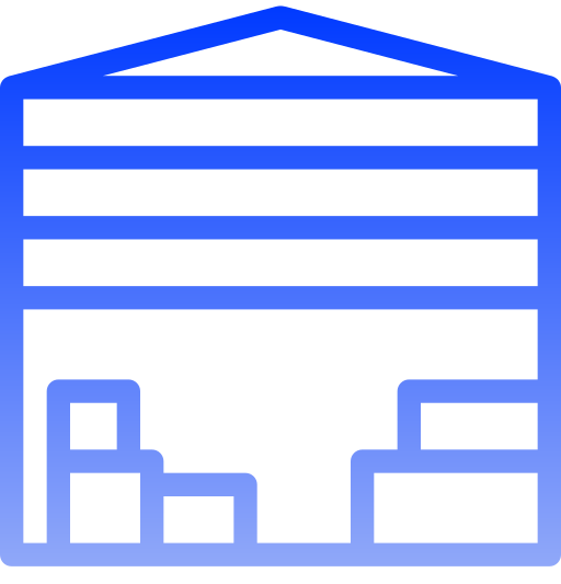 Storage Generic gradient outline icon